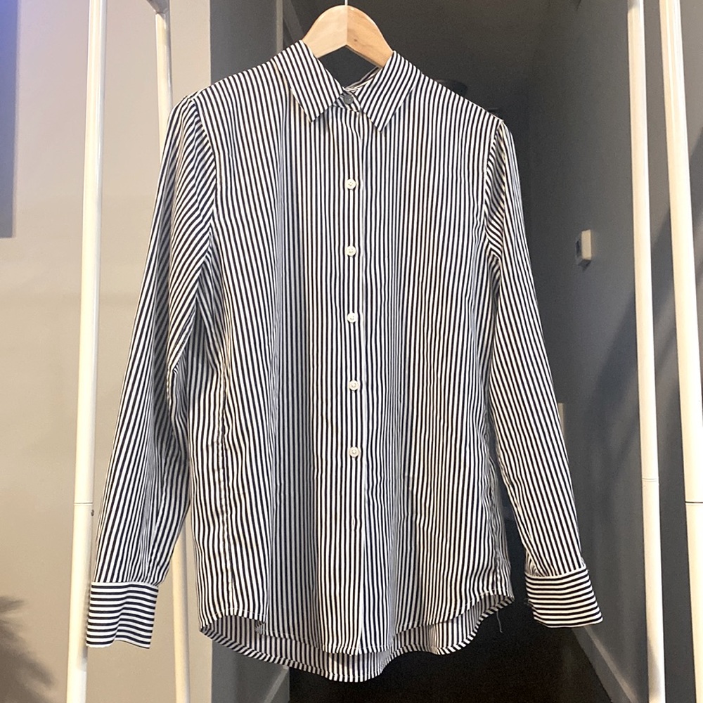 DKNY Button Front Shirt